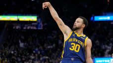 Stephen Curry beats Sabrina Ionescu in three-point shootout at All-Star weekend