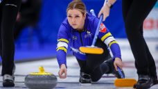 Alberta&#8217;s Sturmay keeping calm and carrying on at Scotties