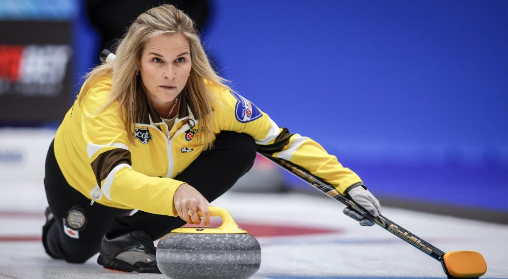Jones will face Homan for chance to win seventh Scotties title