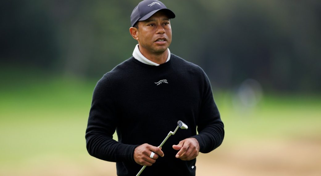 This Tiger Woods comeback was nothing like the others