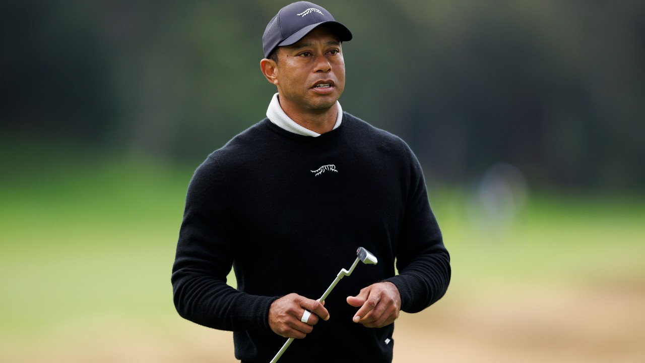 Tiger Woods May Compete At Master's After Reportedly Practicing