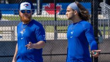 Justin Turner already showing what he can provide for Blue Jays