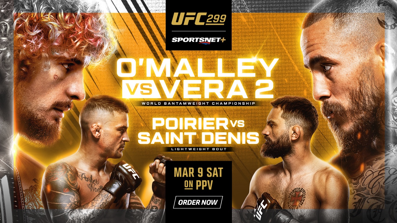 Dustin Poirier UFC 299 Interview: Discussing his advantage over Benoit  Saint Denis