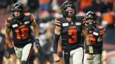 &#8216;Grey Cup or bust&#8217;: Vernon Adams Jr. talks B.C. Lions goals after re-signing