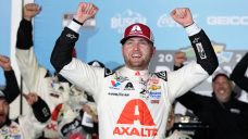 Byron launches Hendrick Motorsports&#8217; 40th season with win in Daytona 500