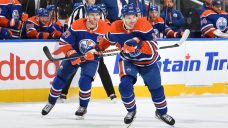 Oilers&#8217; Hyman showing he&#8217;s perfect partner for McDavid with career year