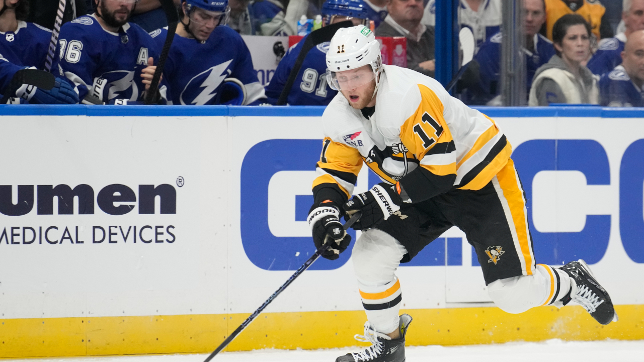 Blue Jackets acquire Alex Nylander, pick from Penguins for Emil Bemstrom