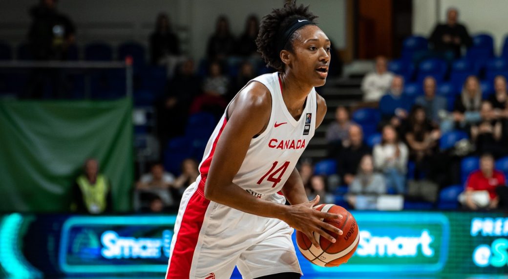 Canada Women's Basketball Faces MustWin Game Against Japan in FIBA