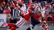 American linebacker Micah Awe signs contract extension with Stampeders