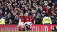 Premier League Roundup: Hojlund, Garnacho score in Man United win over West Ham