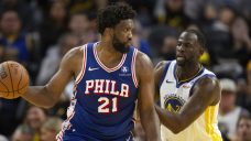 76ers&#8217; Joel Embiid has no timetable to return following knee surgery