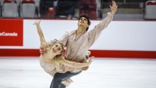 Canadians in medal contention at Four Continents Championships