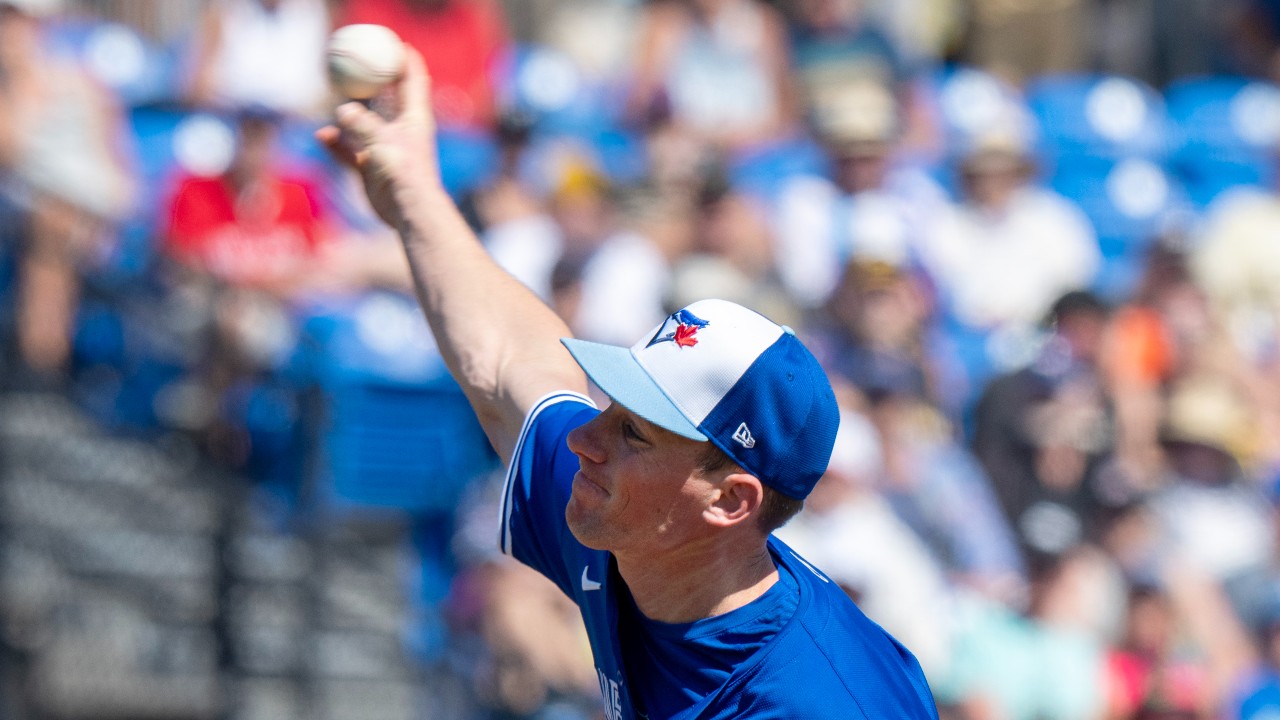 Brian Serven drives in five as Blue Jays beat Pirates for first spring win