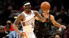 NBA Roundup: Beal has 43 points in Washington return to help Suns rout Wizards