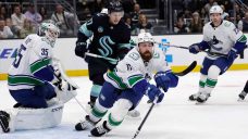 Canucks&#8217; adversity growing and becoming menacing after winless road trip