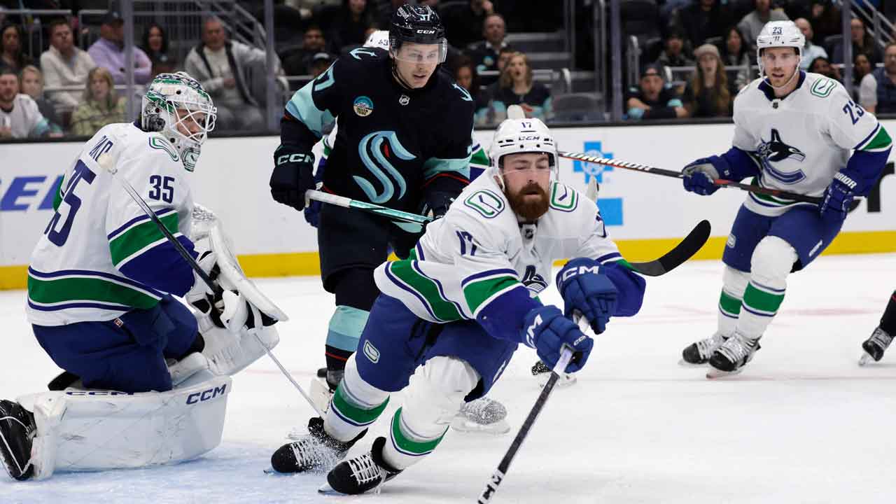 Canucks’ adversity growing and becoming menacing after winless road trip