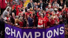 Chiefs beat 49ers in OT in Super Bowl LVIII for third title in five years