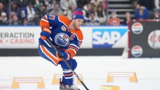 &#8216;Epitome of competitiveness&#8217;: McDavid&#8217;s talent trumps all at All-Star Skills