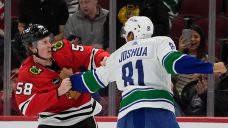 Canucks Takeaways: Joshua playing best hockey of career as third line drives win