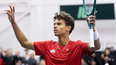 Montreal&#8217;s Gabriel Diallo lifts Canada past South Korea in Davis Cup qualifier