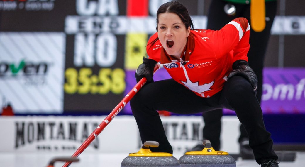 Einarson survives challenge from Brown, improves to 3-1 at Scotties