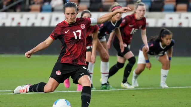 Canada open 2023 Concacaf Gold Cup with a point in Toronto - Canada Soccer