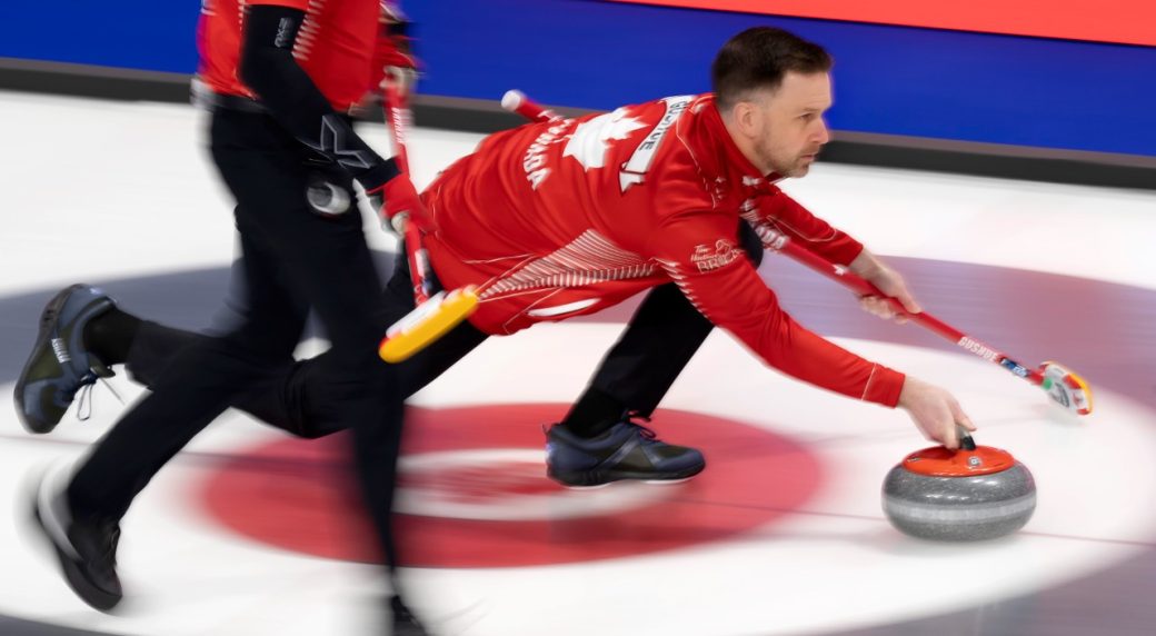 2024 Montana’s Brier Men’s Curling Teams Battle for Victory, Scores