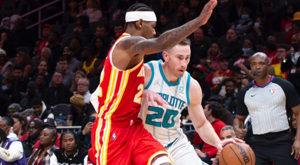 Hornets trade Hayward to Thunder for three players, two second round draft  picks