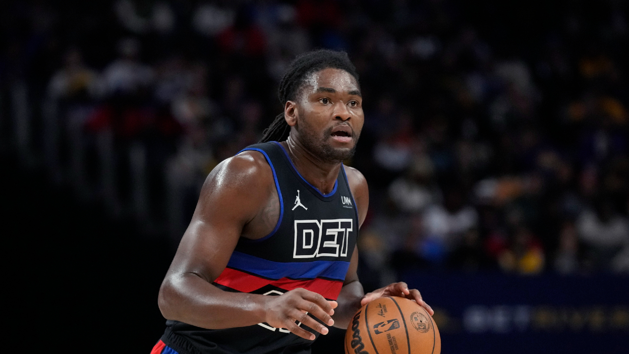 NBA suspends Pistons’ Stewart following physical altercation