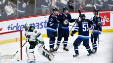 Vilardi&#8217;s two goals help Jets put end to Wild&#8217;s six-game point streak