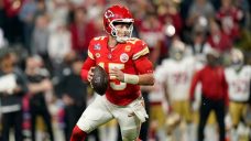 Chiefs quarterback Patrick Mahomes captures third Super Bowl MVP