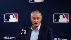 Manfred expects A&#8217;s to play in new Las Vegas stadium starting in 2028