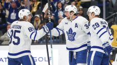 &#8216;We can play with anyone&#8217;: Maple Leafs&#8217; depth shining in season-best win streak