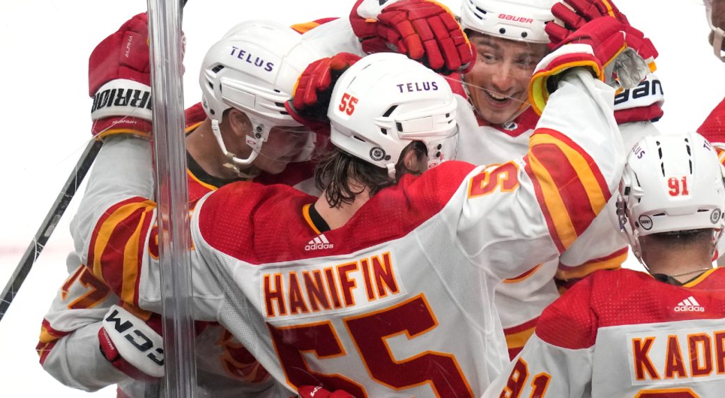 As trade deadline looms, Flames’ Hanifin has tough decision to make