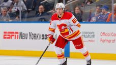 Jakob Pelletier&#8217;s career at a crossroads with Flames