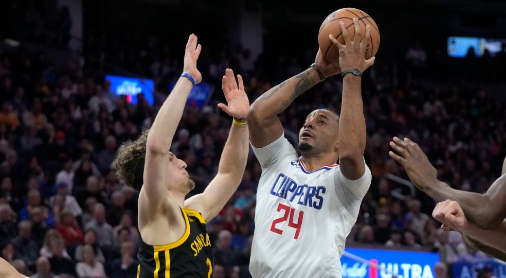 Former Raptor Norman Powell Leads Clippers To Come-from-behind Win Over ...