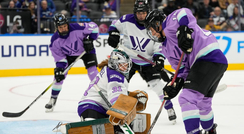 PWHL’s best relish ‘surreal,’ full-circle moment on NHL All-Star stage