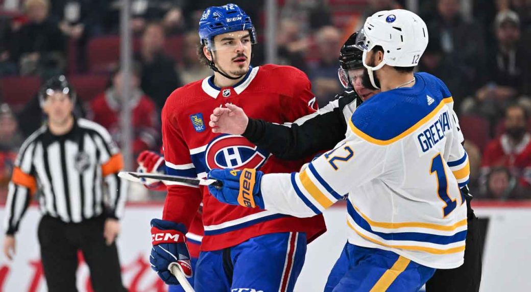 Canadiens’ Xhekaj plays ‘most complete game’ but should continue building base