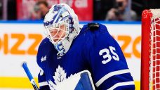 Maple Leafs&#8217; Samsonov starts vs. Sabres, Keefe provides injury updates