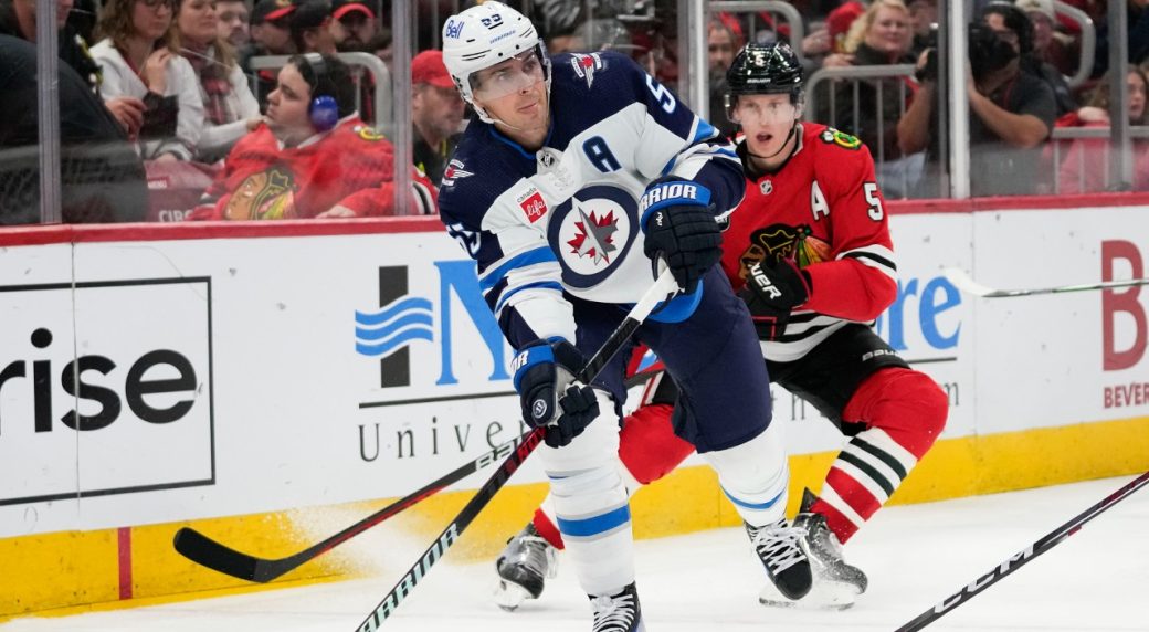 Jets' Mark Scheifele to return to lineup Tuesday vs. Penguins