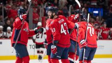 Capitals inch closer to playoff spot with win over Senators