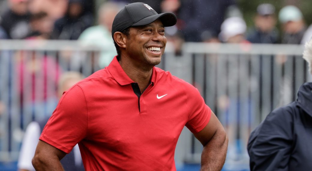 Golf news 2024: Tiger Woods' next apparel sponsor, Tiger Woods to