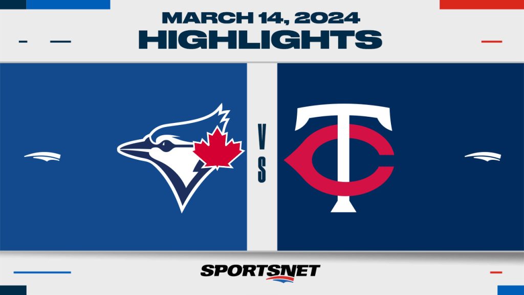 Blue Jays spring training: Toronto downs Boston 5-1
