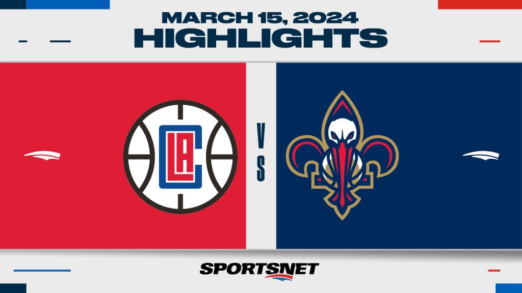 Pelicans 112-104 Clippers (16 Mar, 2024) Game Recap - ESPN (AU)