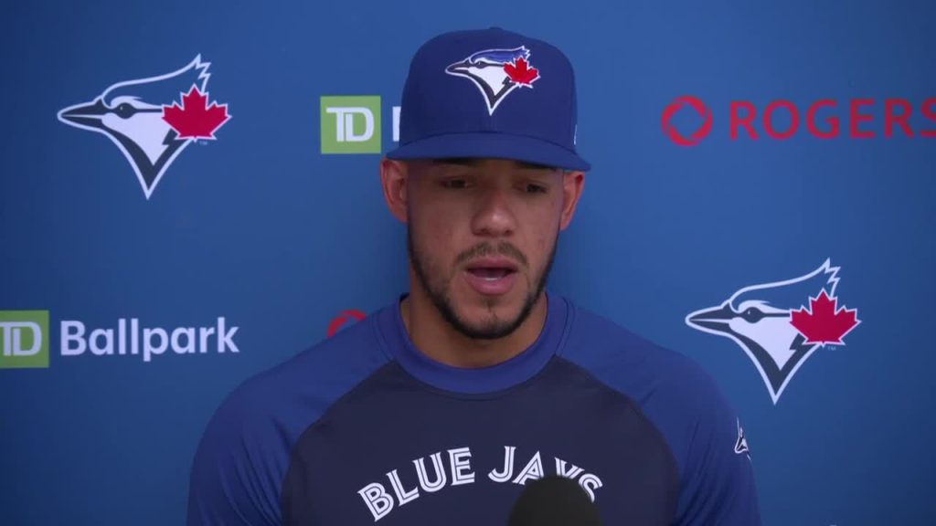 Berrios hopes to improve on previous Opening Day start with Blue Jays