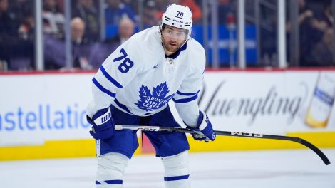 Maple Leafs Keefe gives update on reason behind T.J. Brodie scratch