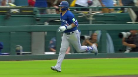 Toronto Blue Jays on X: Introducing: Raised bullpens! The atmosphere is  going to beelectric ⚡️🗣  / X