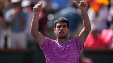 Sinner, Alcaraz advance to quarterfinals at Indian Wells