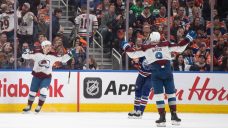 Oilers lose thriller to Avalanche on last-second OT goal