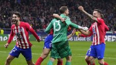 Atletico beats Inter on penalties to reach Champions League quarters